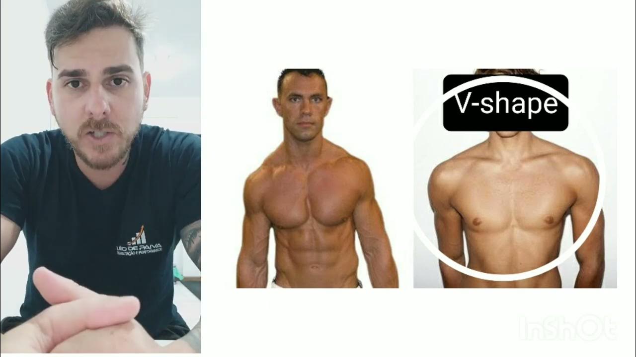 V-Shape É PARA TODOS? 