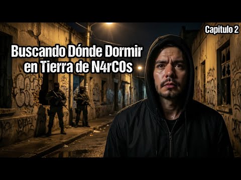 Me metí a una zona controlada por N4rC0s buscando donde dormir | Viviendo en Guadalajara - C2
