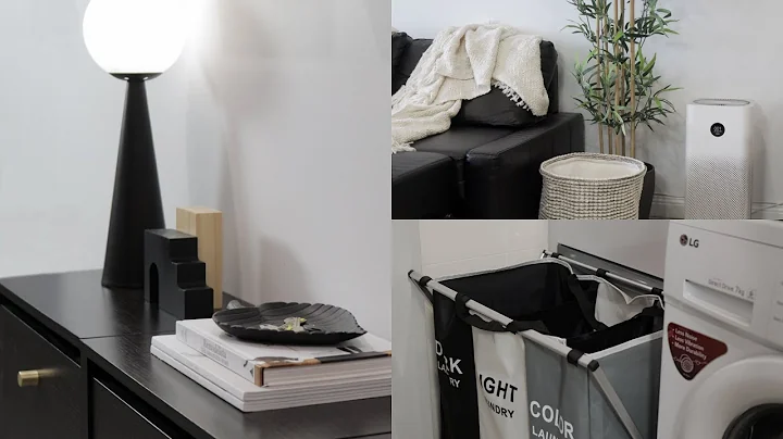 5 Tips For A Clean And Organized Home (in 90 seconds) - Reduce Visual Clutter - DayDayNews
