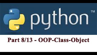 Part 8/13: Lessons on OOP concepts, Class and Object