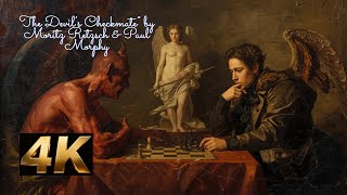 The Chess Game the Devil Almost Won