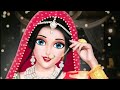 Royal Indian Wedding Makeover||Royal Indian Wedding Games||Android Gameplay