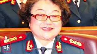 开国十大将军后代如今什么军衔？一位女儿嫁给元帅儿子，一位成农