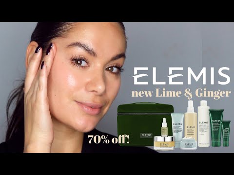 ELEMIS LIME &