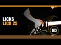 Como tocar guitarra facil con Licks / Lick Nº 25