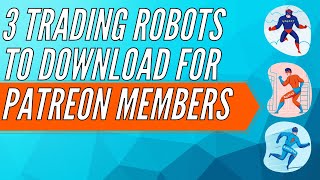 Download these Trading Robots now!