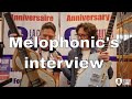 Capture de la vidéo Mathieu Humbert Interview - Melophonic's Guitars And Lap-Steels At The 2019 Guitar Summit