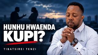 TIBATSIREI TENZI Kudzi Nyakudya Official Audio Visualizer #gospelmusic