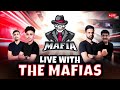 MAFIA OR DELTE KAB KHELEGE??? LIVE WITH THE MAFIAS TG FOZYAJAY IS LIVE #tournament #totalgaming