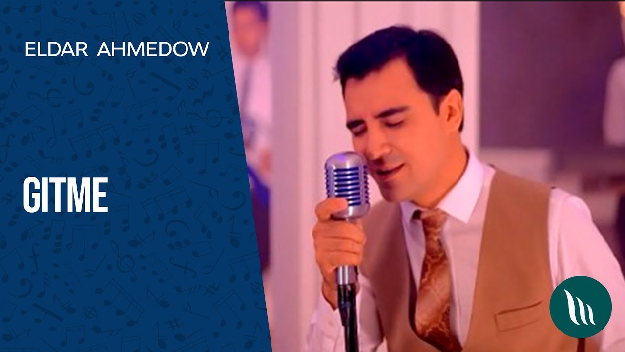 Eldar Ahmedow   Gitme  2018 Konsert