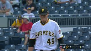 CHN AT PIT - May 29, 2018