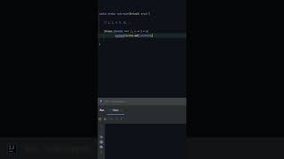 Generate a Java Stream