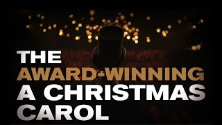 See Amid The Winters Snow A Christmas Carol At The Old Vic