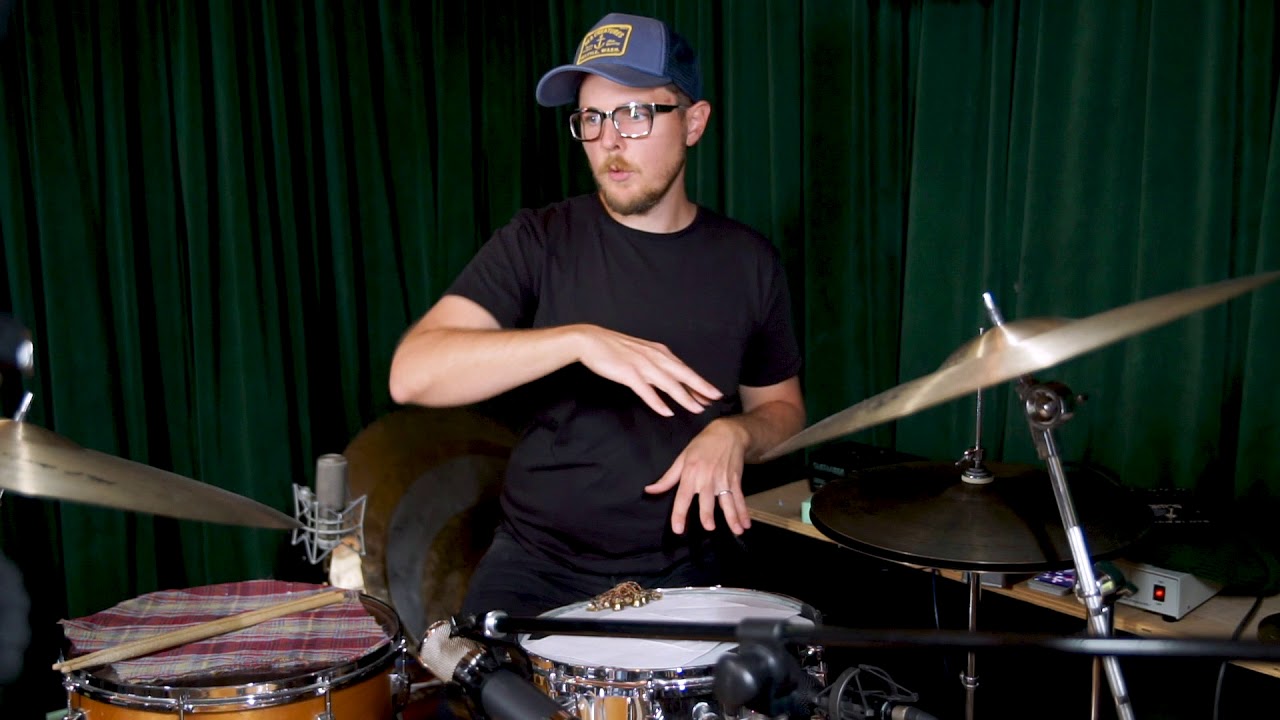 How do I Record Drums with 4 Mics (actually, 5) YouTube