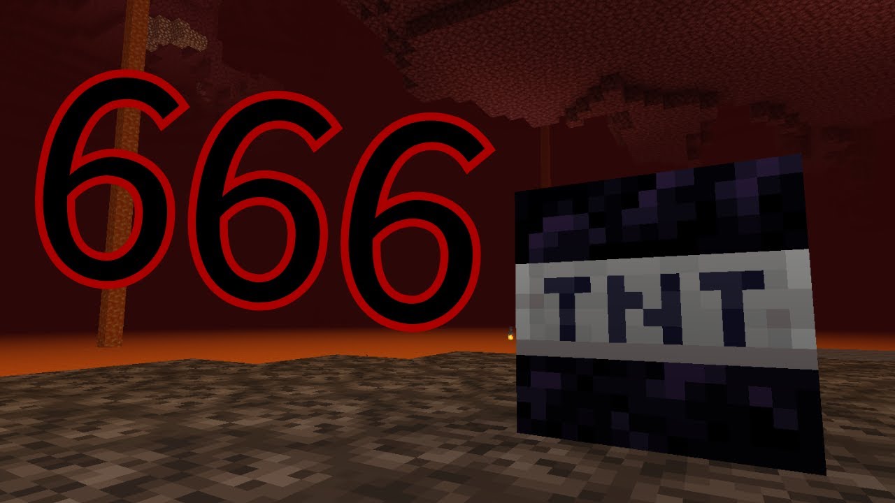 Lucky TNT (PART SIX) Minecraft Mod Showcase