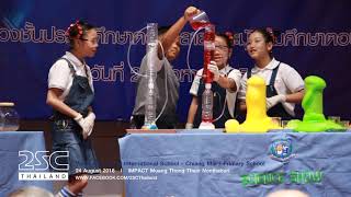 SCI SHOW 2018 - วารีเชียงใหม่อินเตอร์เนชั่นแนล / Varee Chiangmai  [ @IMPACT Muang Thong Thani ]