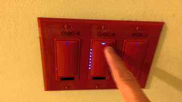 Wattstopper switch malfunction