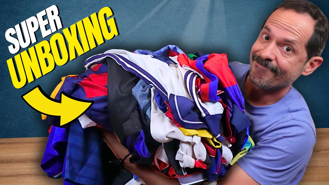 Compré un LOTE de Camisetas Retro ¿Perdí Dinero? 📦
