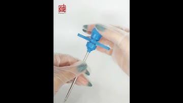 Custom Jamshidi Bone Marrow Biopsy/Aspiration Needle | ZorayPT Custom Solution Spotlight