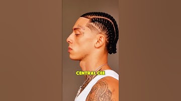 Central Cee perfect profile