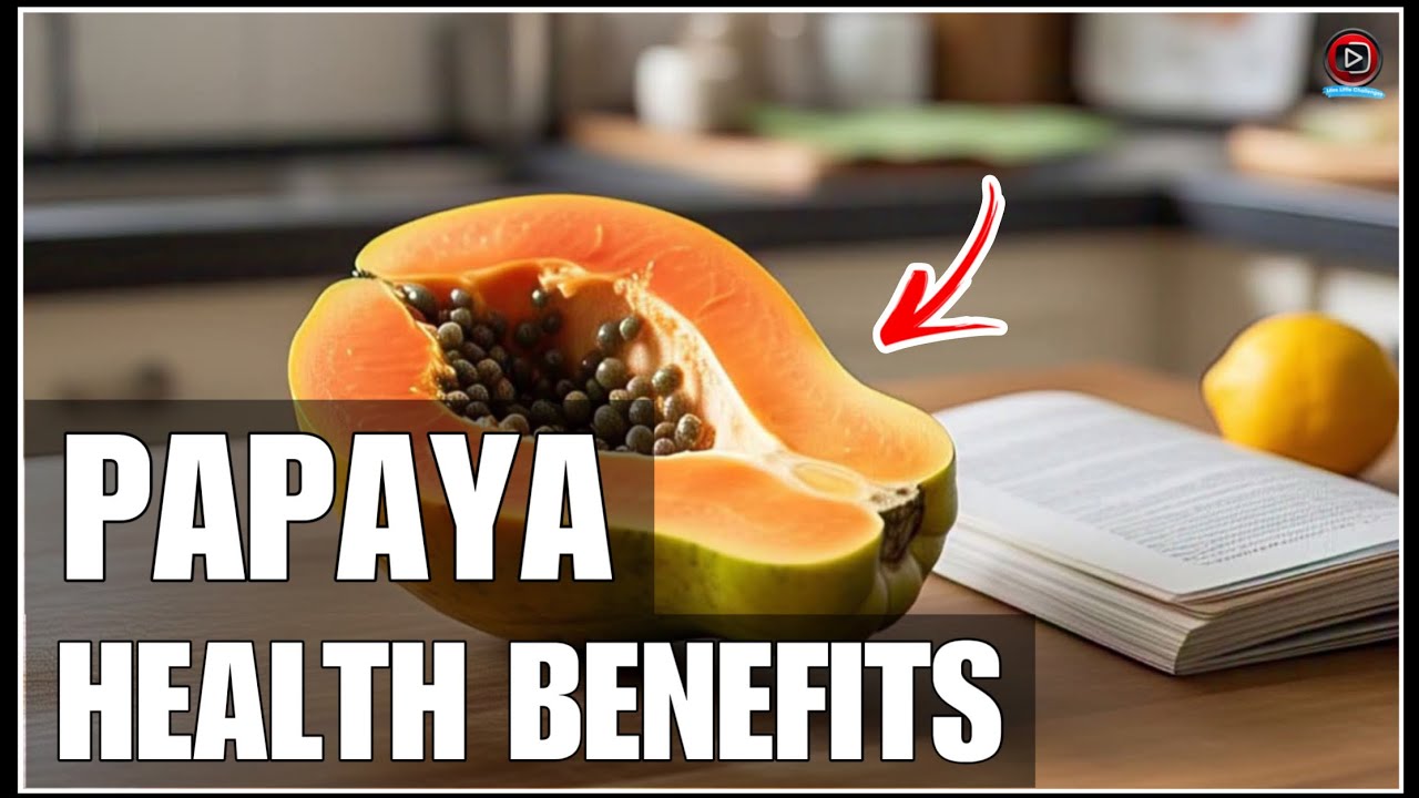 Unlocking the Health Benefits of Papaya: Nutrition Facts You Need to Know!