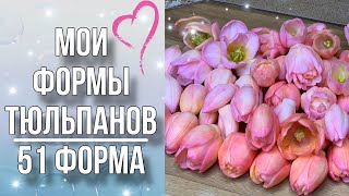 Мои формы тюльпанов/Обзор/Заливка и тонировка/Мыловарение