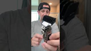 Wahl USA Pro Series High Visibility Trimmer Wahl Clipper #wahl #wahlclippers #mensgrooming