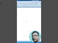 How To Insert Page In Ms Word | Ms Word Me Page Kaise Kaise Laye