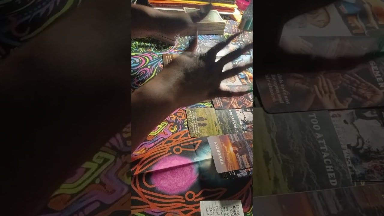 THIS EX/BD OF 🫵🏿 IS DOING THE UTMOST TO BE BACK IN 🫵🏿ENERGY OR WITH YOU! HE GOT A WOMAN OR DO HE?!