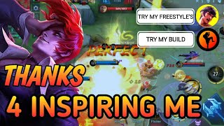 THANKS FOR MY INSPIRATION iNSECTiON and Braxy🔥 Thanks for inspiring me To make YT videos again