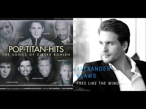 Alexander Klaws - 2003 - Free Like The Wind