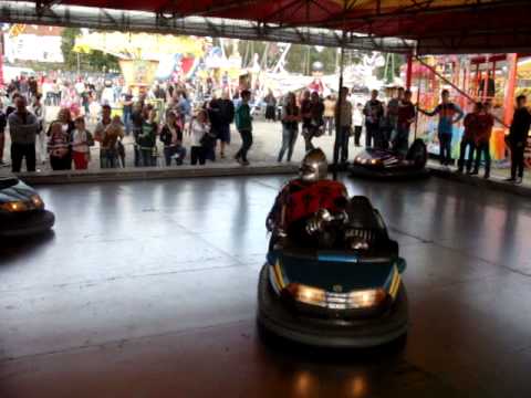 Klimontów Auto Bohurt