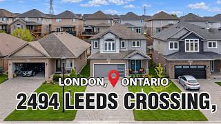 2494 Leeds Crossing, London- HD VIRTUAL TOURS