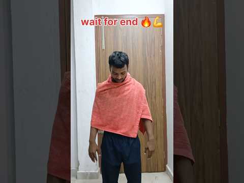 wait for end 🔥👿 #desiworkout #motivation #gymstatus #fitneess #ytshorts #reels #trending