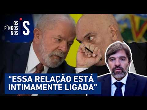 "Acho muito difícil separar o Lula do Moraes”, analisa Bruno Musa