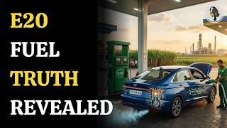 Will E20 Fuel Change Your Car's Performance? Science Explained | WION Podcast