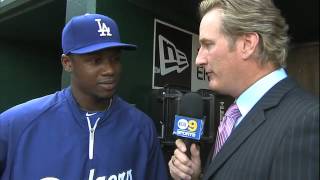 2012/07/25 Hanley talks to Steve Lyons