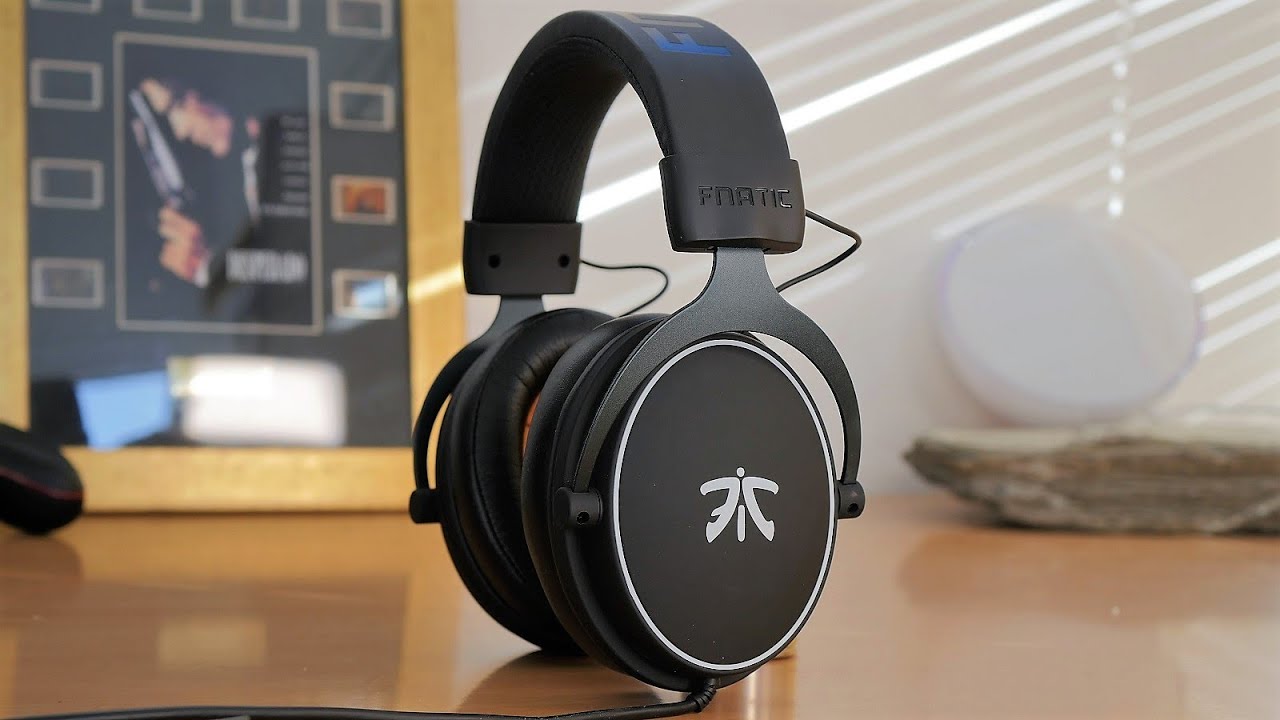 Fnatic React+ Esports gaming headset review: Does exactly what it sets out  to do
