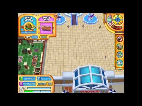 Letu0027s Play Mall Tycoon 3 - Hard Scenarios