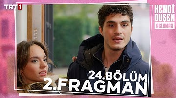 Kendi Düşen Ağlamaz 24. Bölüm 2. Fragmanı @trt1