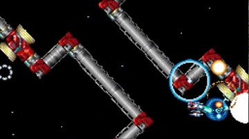 R-Type III - The Third Lightning - Level 1