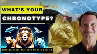 Productivity Toolkit: Know Your Chronotype. Watch This To CHANGE EVERYTHING NOW!