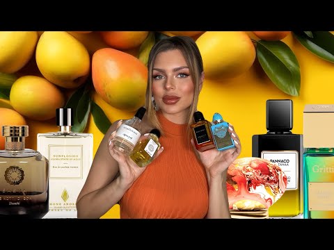 The BEST Mango