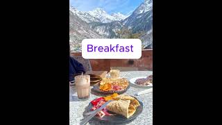 manali trip