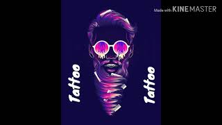 Rauw Alejandro - Tattoo (AUDIO)