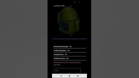 how to downgrade android 15 to 14