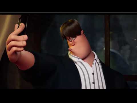 Hotel Transylvania 4-Monsters turn into humans - YouTube