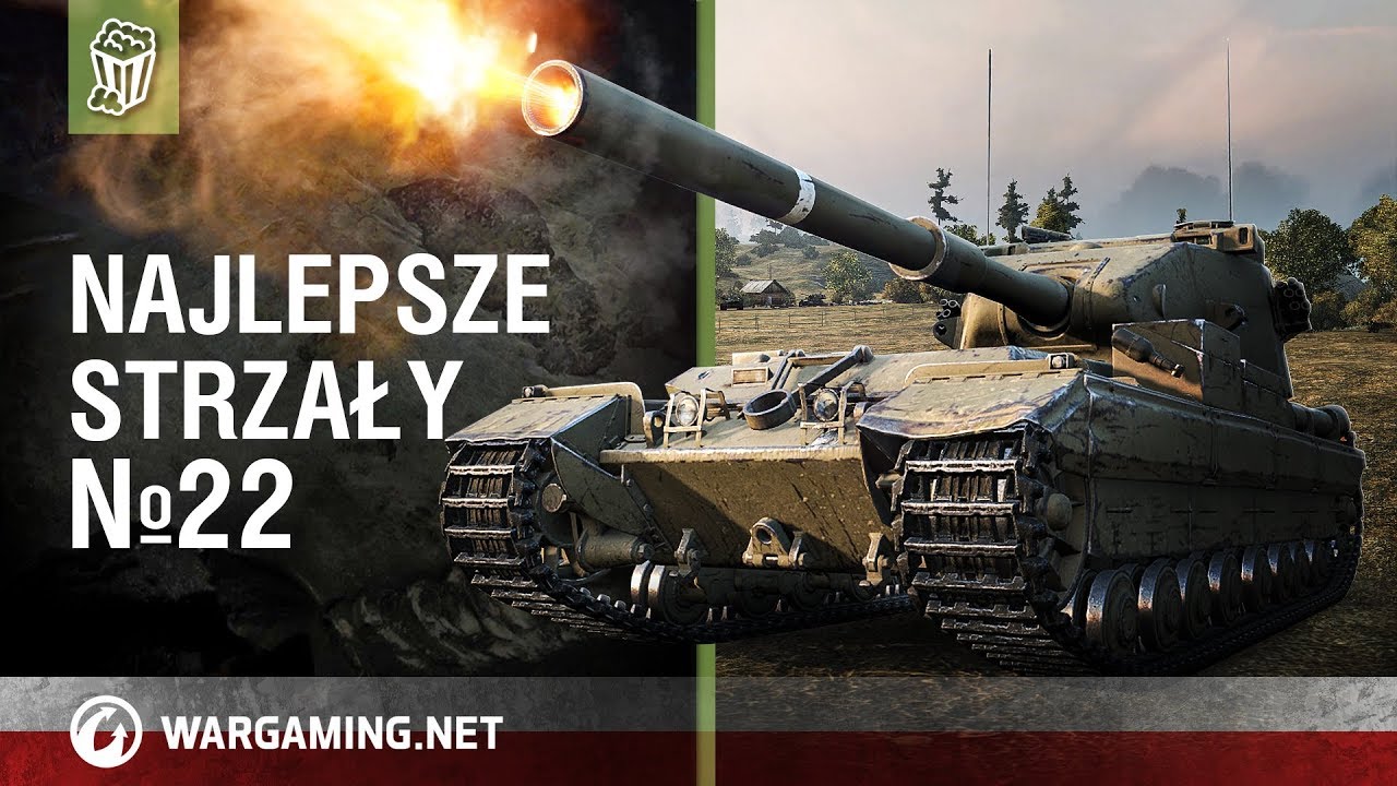 polska hd Najlepsze strzały №22 [World of Tanks Polska]