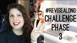 #Revisealong Challenge- Phase 3