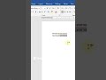 Membuat teks warna di Microsoft word 2016